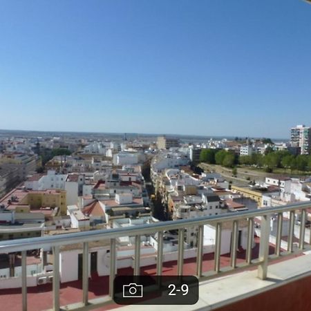 شقة هويلفا  في En Pleno Centro, Con Inmejorables Vistas المظهر الخارجي الصورة